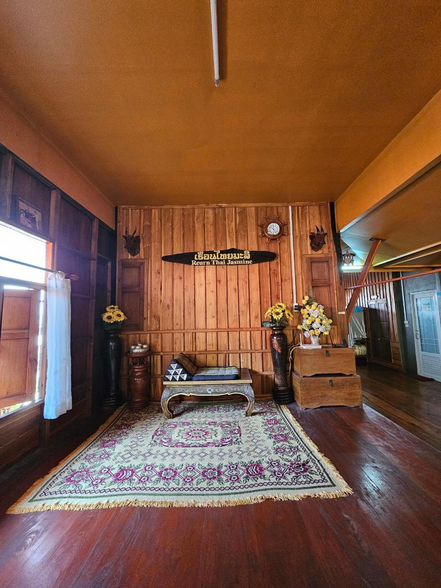 บ้านเรือนไทยมะลิเมืองเก่า Сукотаи Экстерьер фото