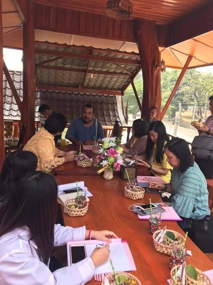 บ้านเรือนไทยมะลิเมืองเก่า Сукотаи Экстерьер фото